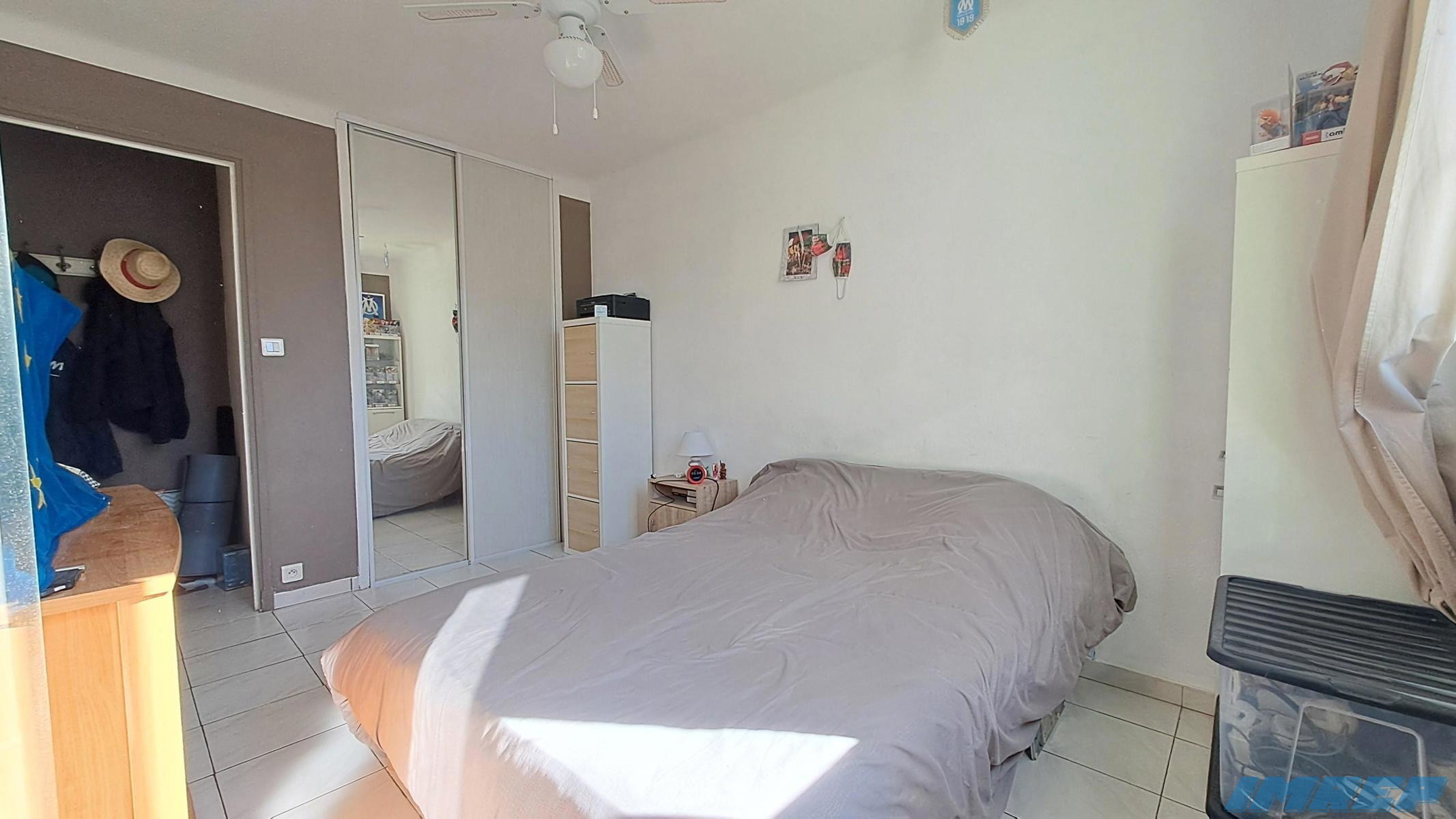 Appartement Type 2/3 sud balcon cave Ste-Marguerite 13009 - 9