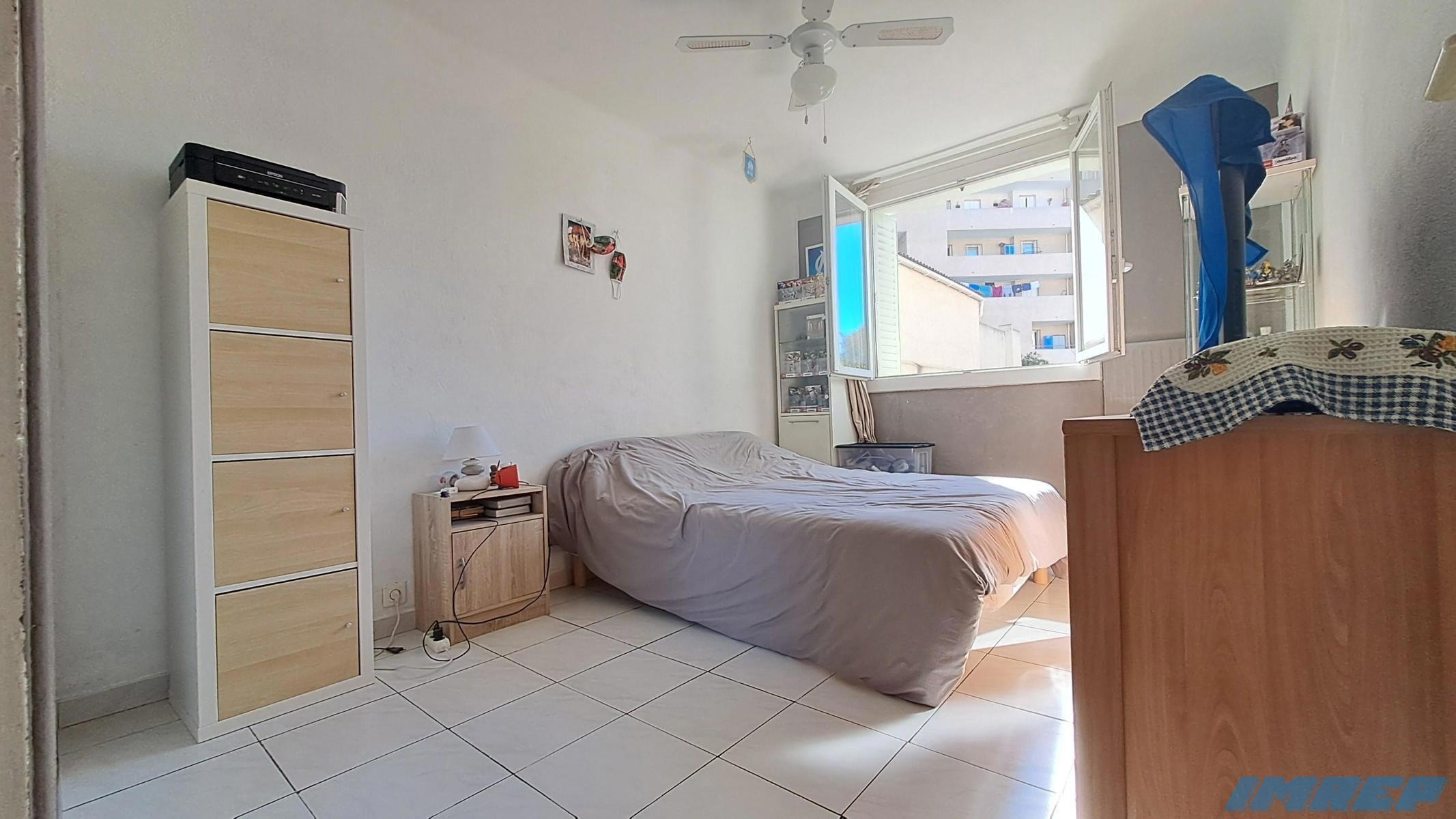 Appartement Type 2/3 sud balcon cave Ste-Marguerite 13009 - 8