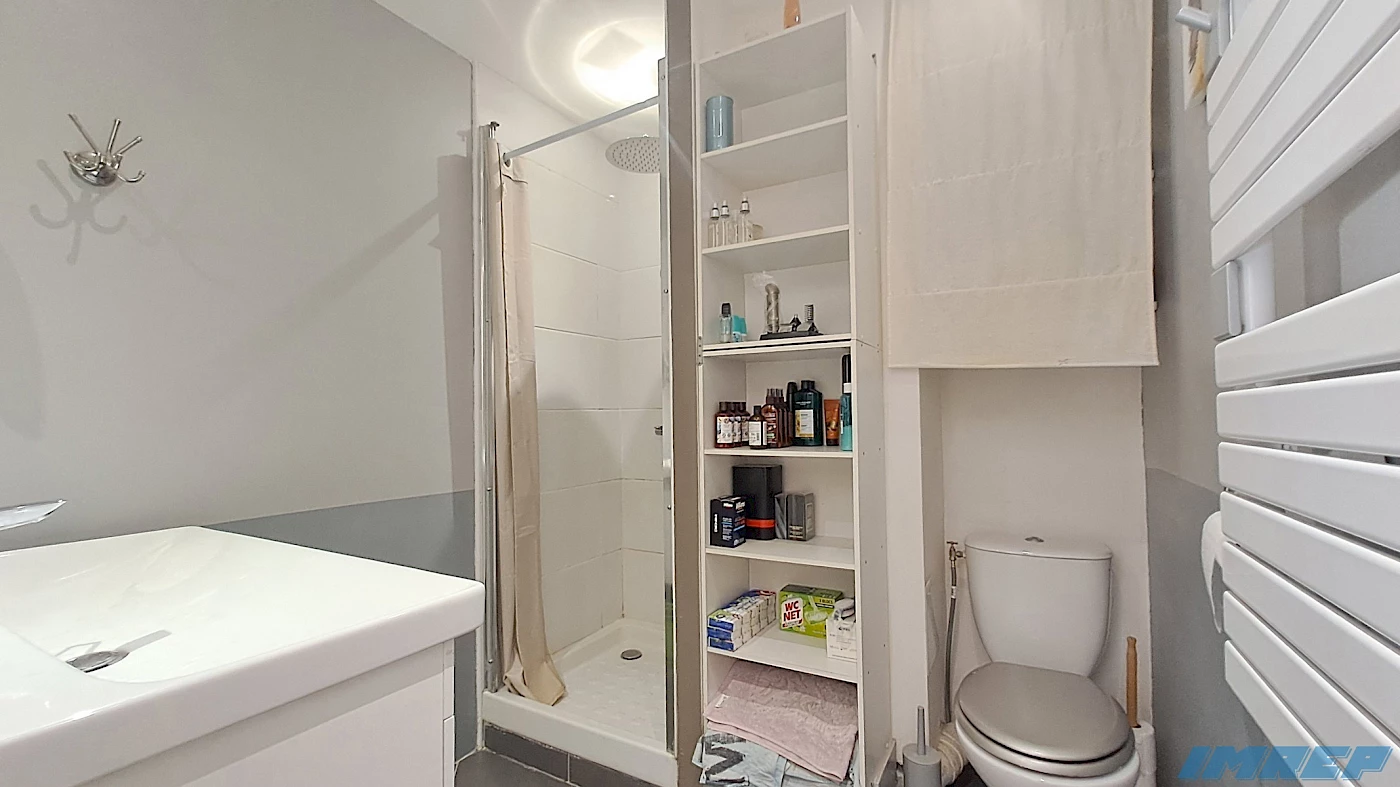 Appartement Type 2/3 sud balcon cave Ste-Marguerite 13009