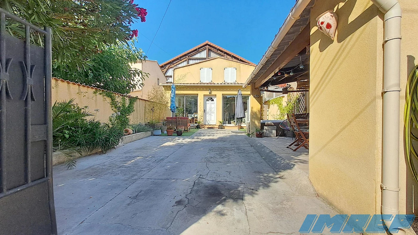 Maison T5 Jardin 13010