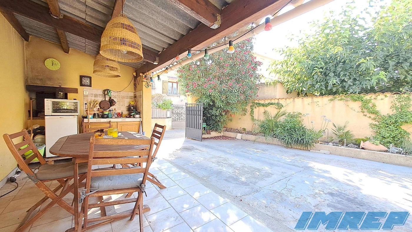 Maison T5 Jardin 13010