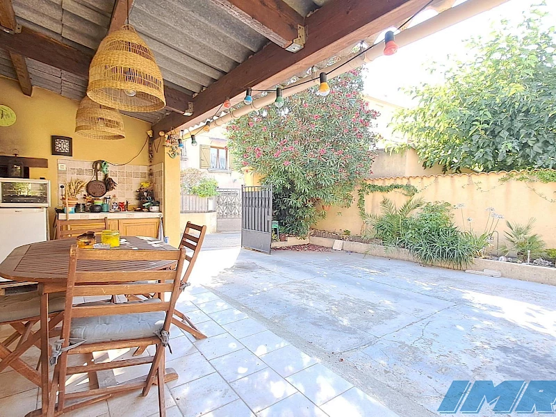 Maison T5 Jardin 13010
