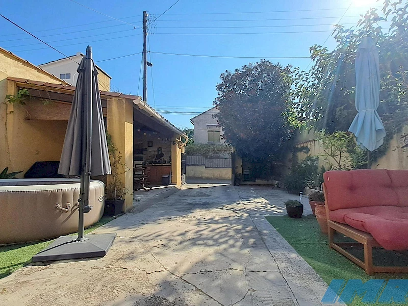 Maison T5 Jardin 13010