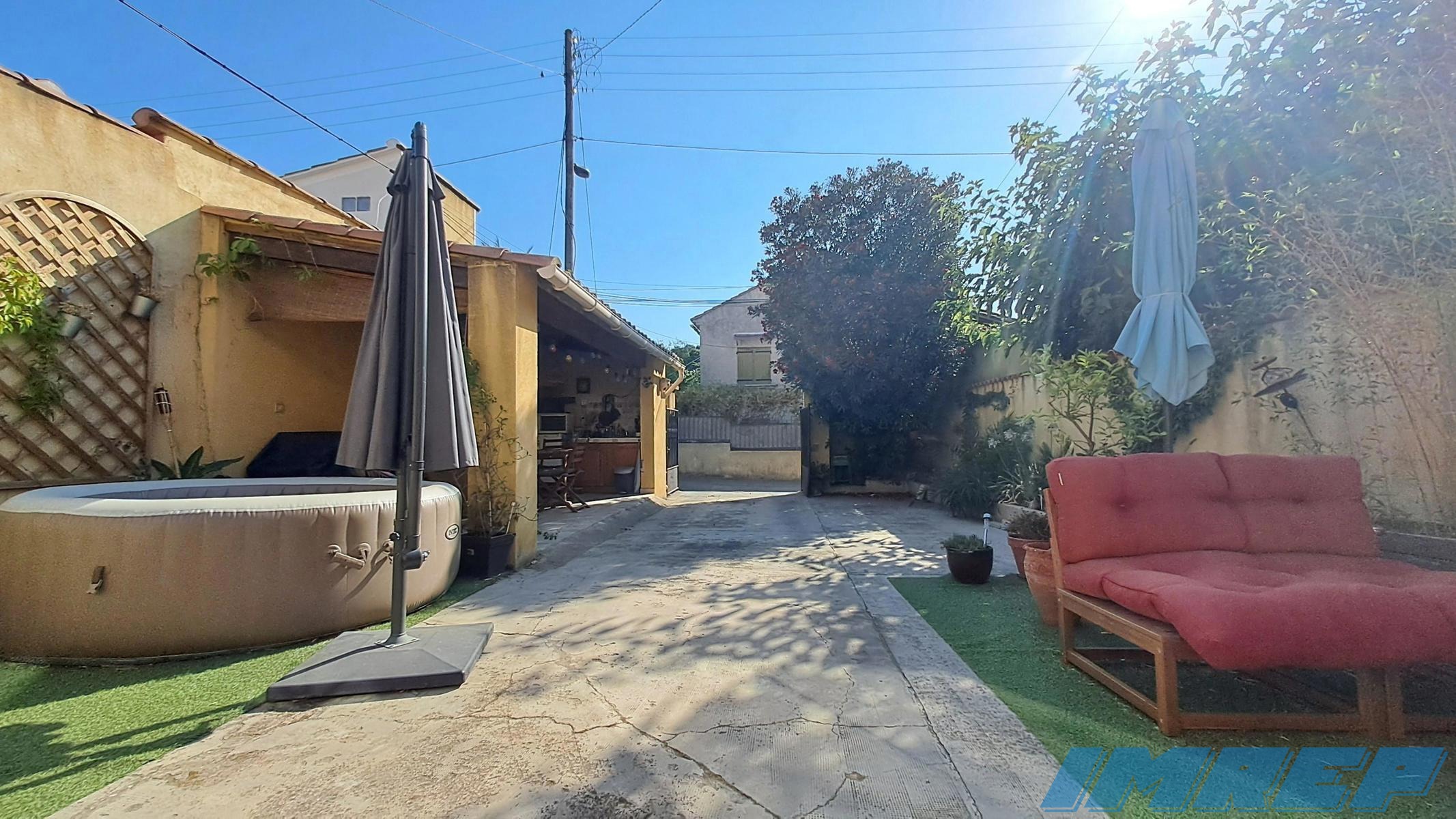 Maison T5 Jardin 13010 - 3