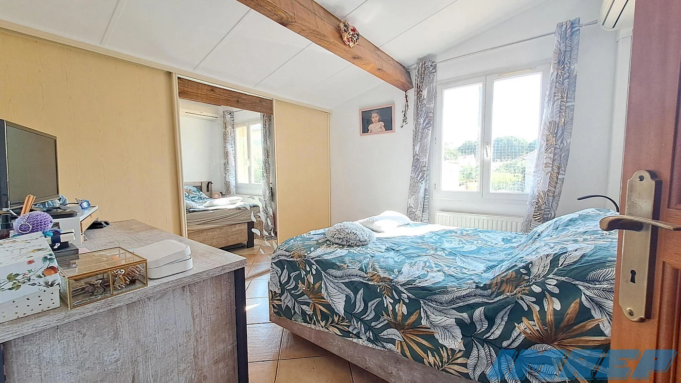 Maison T5 Jardin 13010