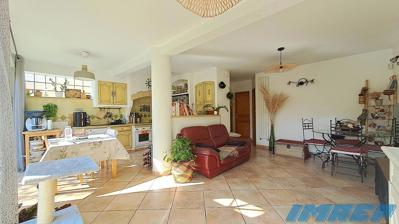 Maison T5 Jardin 13010