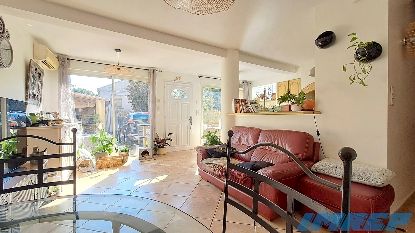 Maison T5 Jardin 13010