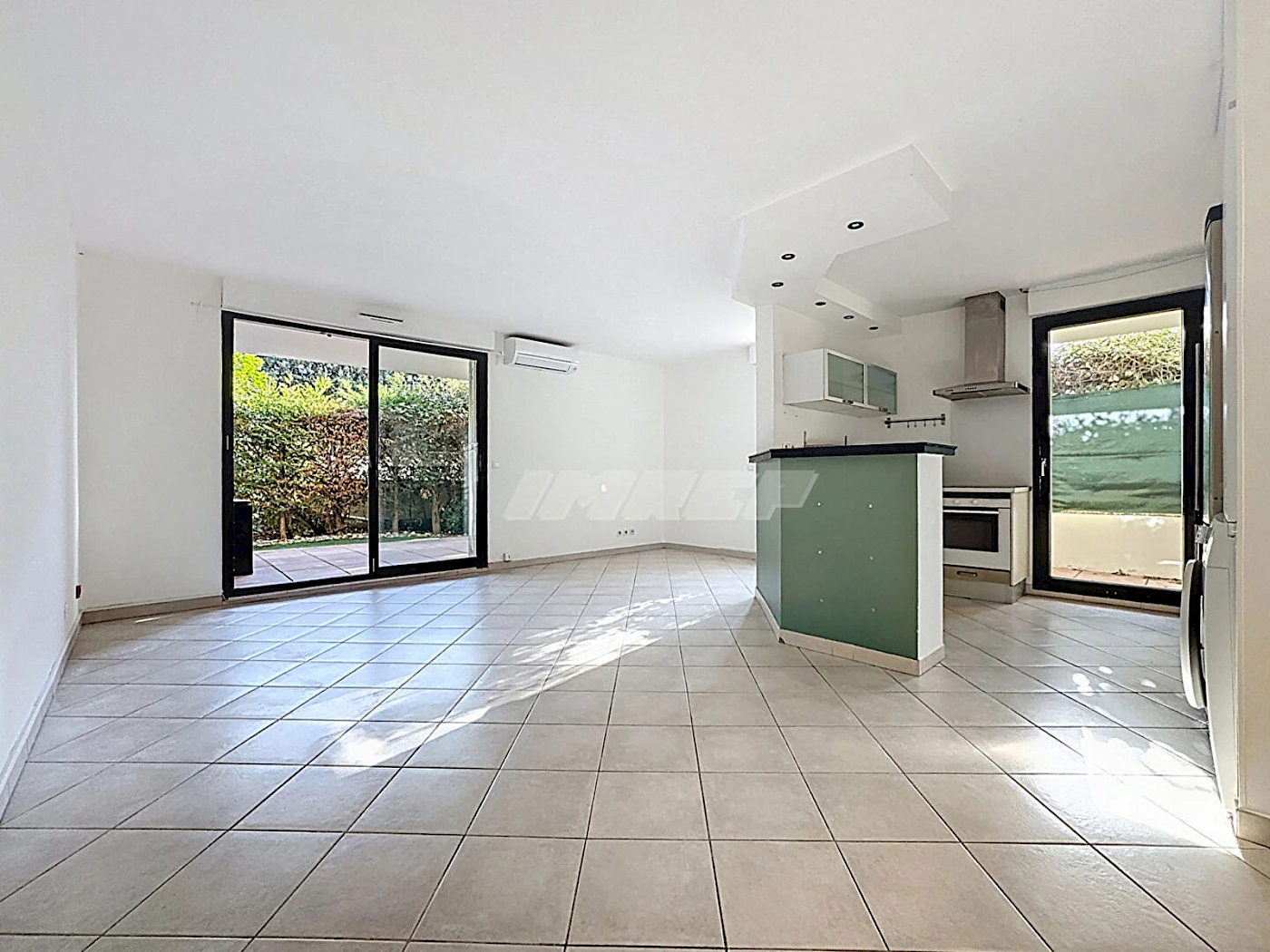 1071-Appartement 3 pièces à vendre à Marseille - Secteur Cabot