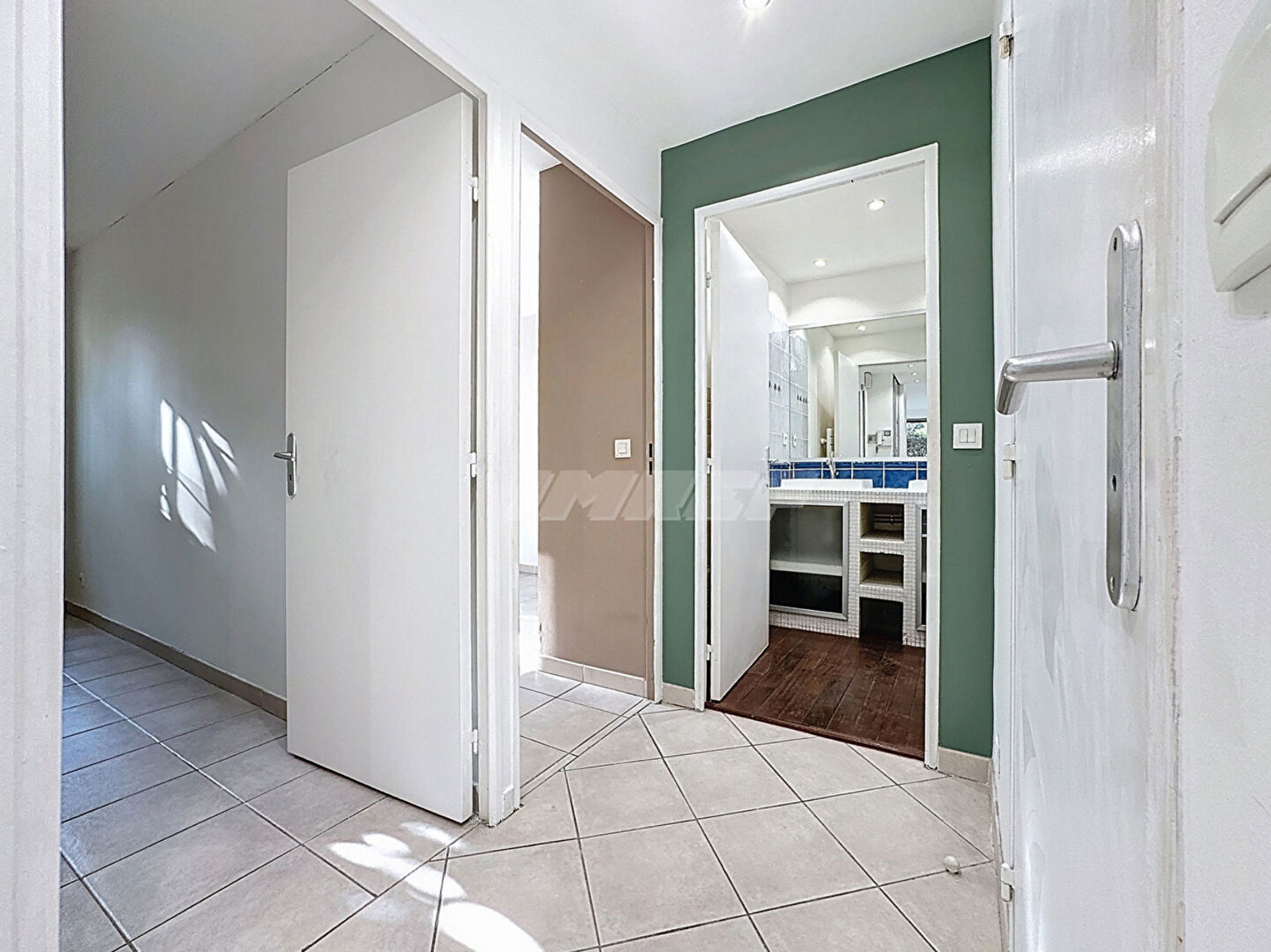 1071-Appartement 3 pièces à vendre à Marseille - Secteur Cabot - 4