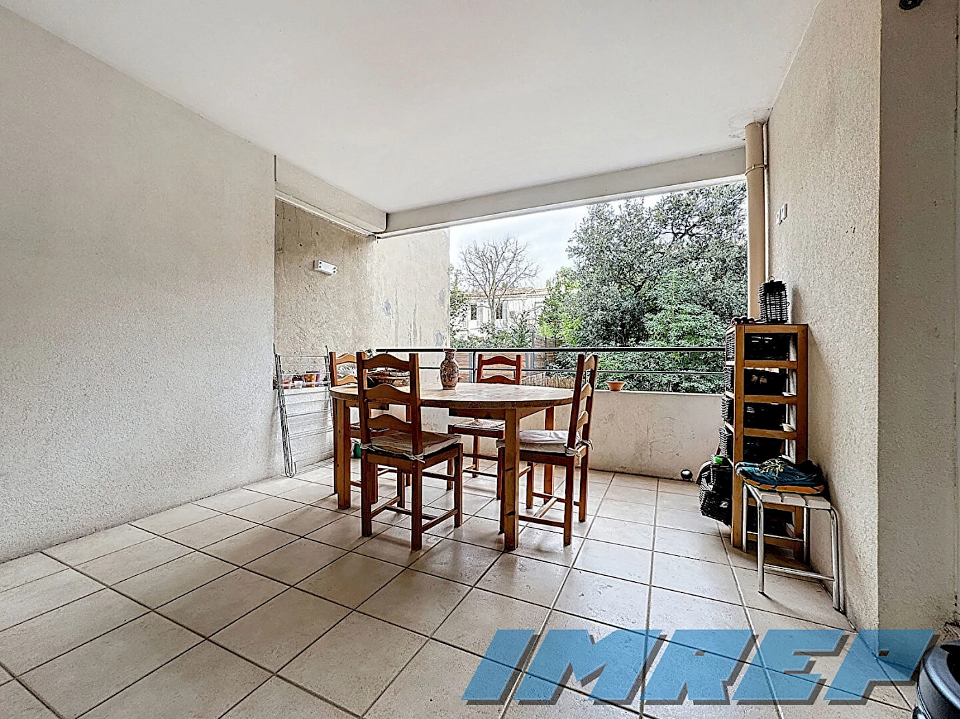 1064-Exclusivité : Grand appartement T4 - 90m2 traversant avec terras