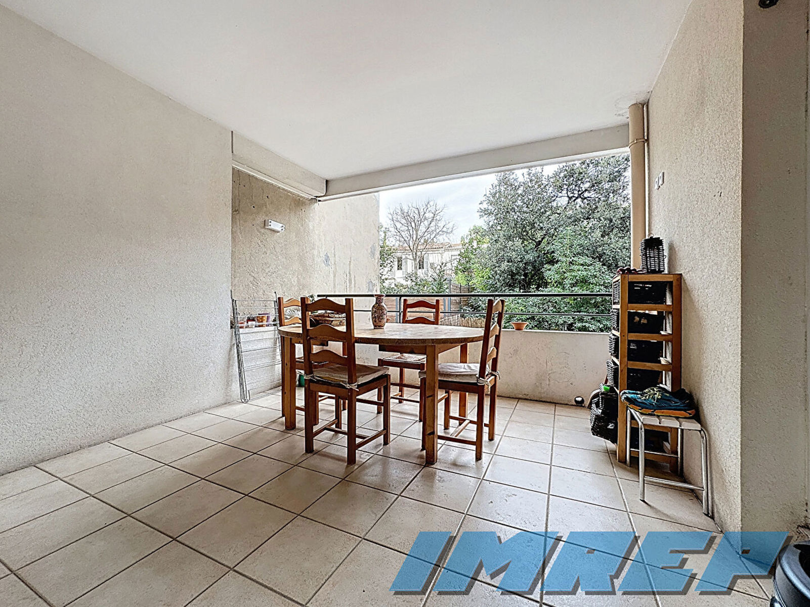 1064-Exclusivité : Grand appartement T4 - 90m2 traversant avec terras - 8