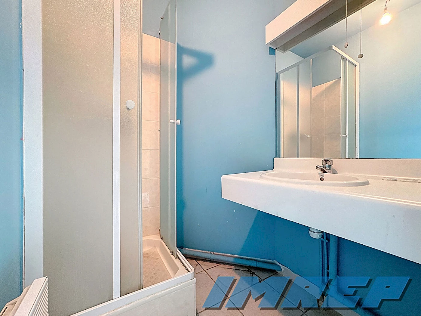 1064-Exclusivité : Grand appartement T4 - 90m2 traversant avec terras