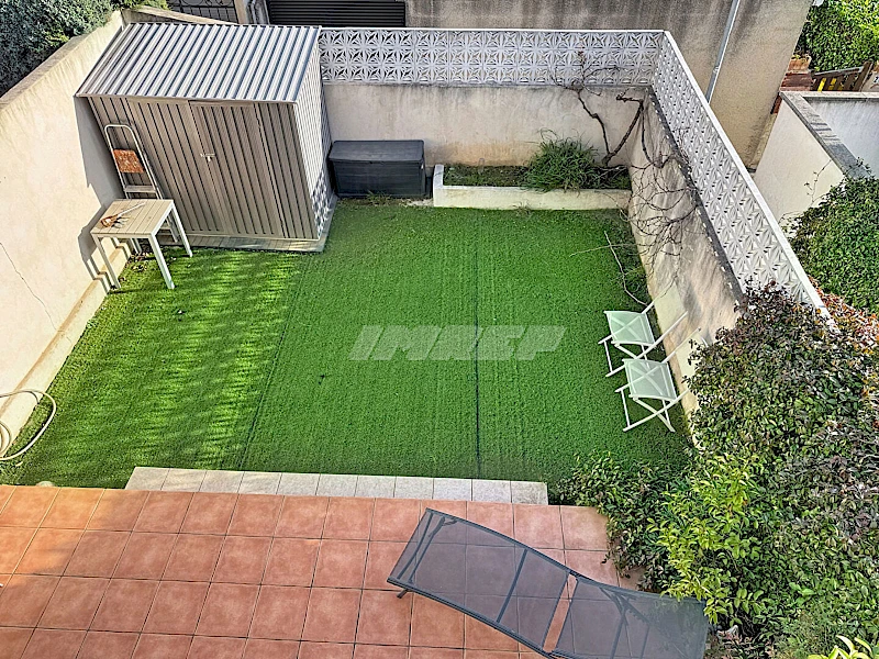 13127 Vitrolles Jolie maison de 80m2 avec extérieurs