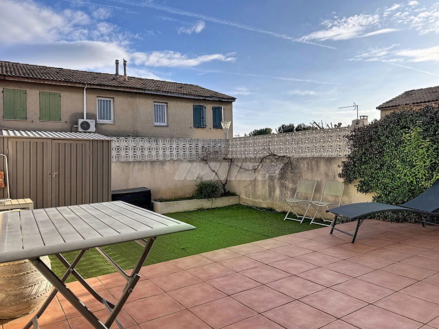 13127 Vitrolles Jolie maison de 80m2 avec extérieurs