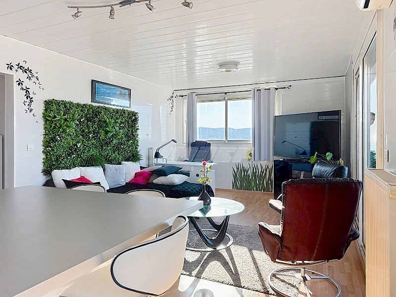 13010 Saint Tronc T4 78 m2 balcon cave