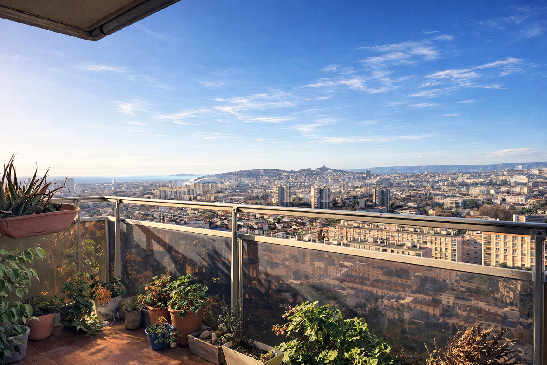 13010 Saint Tronc T4 78 m2 balcon cave - 4