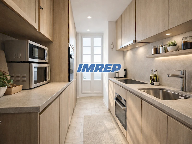 1027-Appartement T3 cave et stationnement à Sainte-Marguerite 13009 M