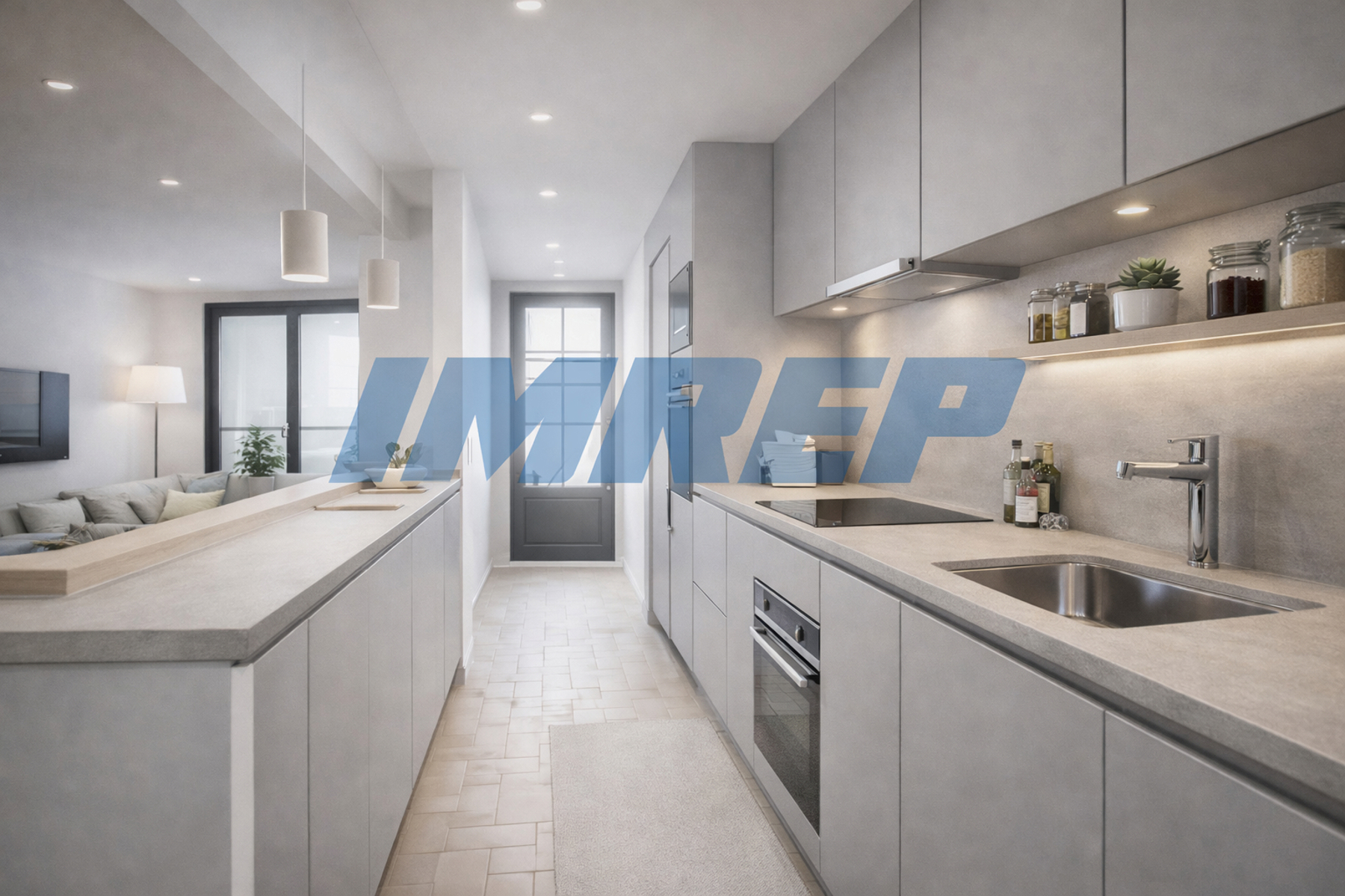 1027-Appartement T3 cave et stationnement à Sainte-Marguerite 13009 M - 4