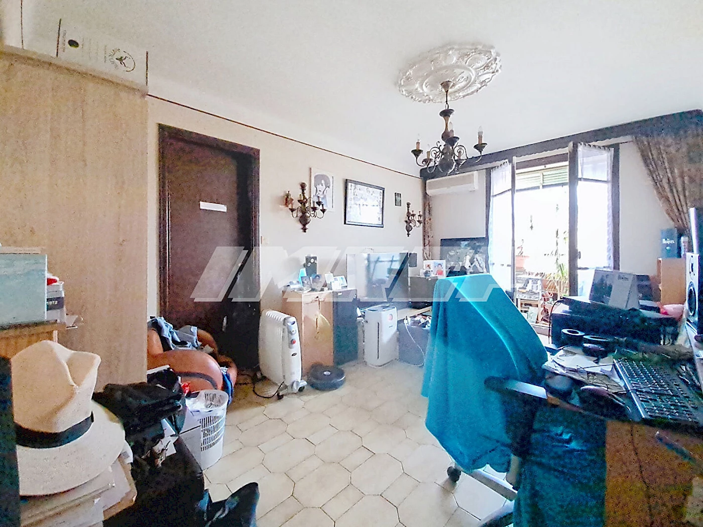 1027-Appartement T3 cave et stationnement à Sainte-Marguerite 13009 M