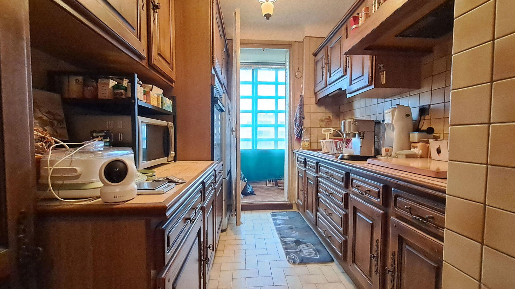1027-Appartement T3 cave et stationnement à Sainte-Marguerite 13009 M - 9