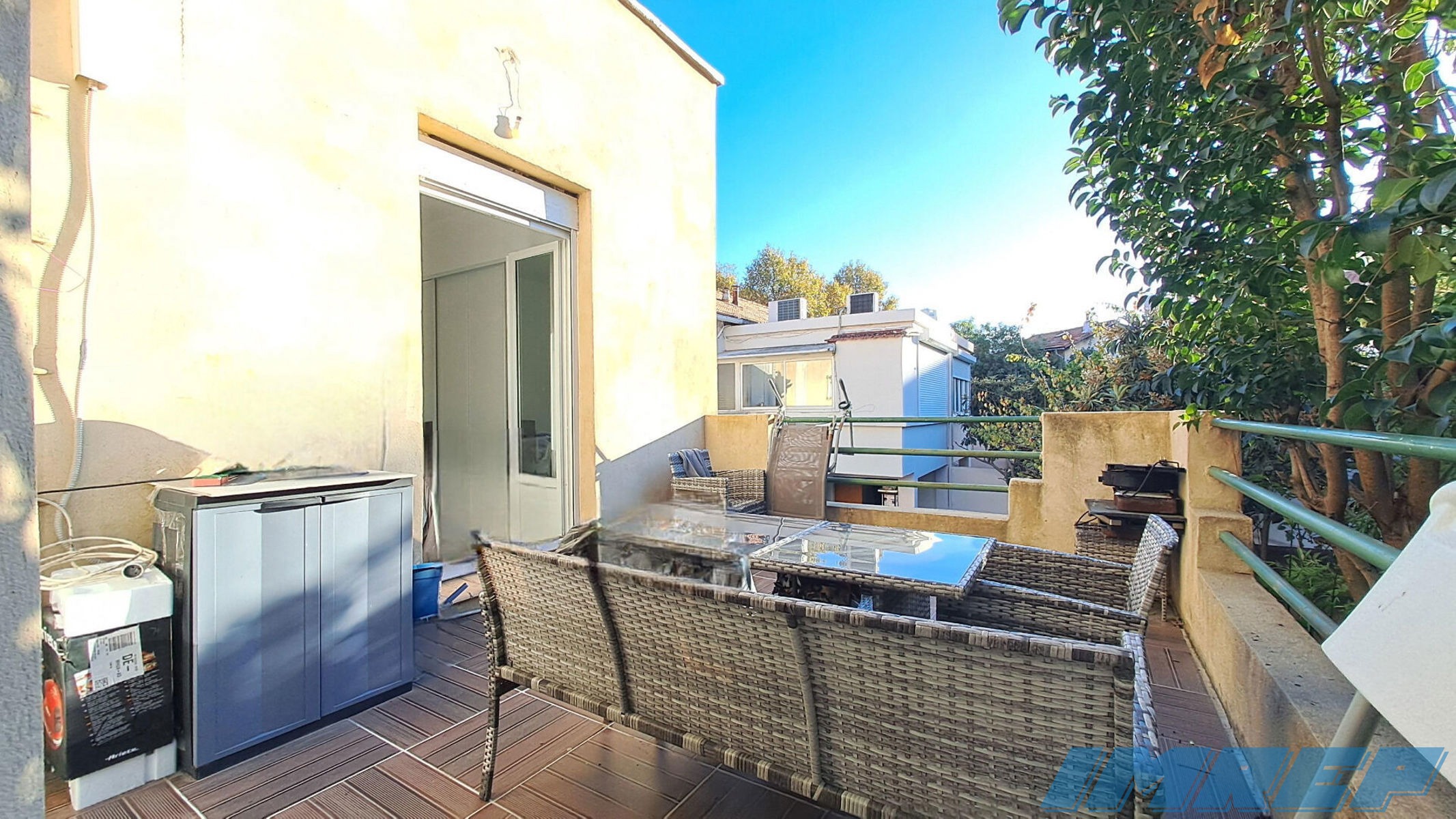 1010-EXCLUSIVITE Maison 224m2 composée de 5 appartements - 13009 MARS - 2
