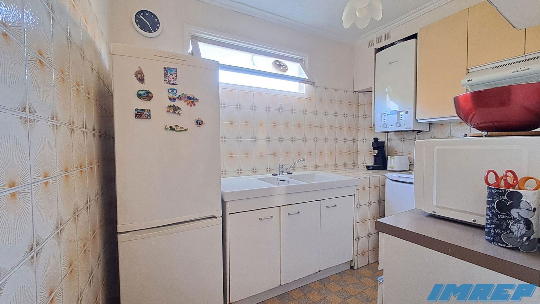 990-Exclusivité Maison en copropriété Type 4 avec jardin - 13009 MARS - 8