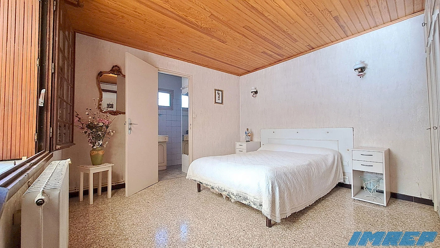 990-Exclusivité Maison en copropriété Type 4 avec jardin - 13009 MARS
