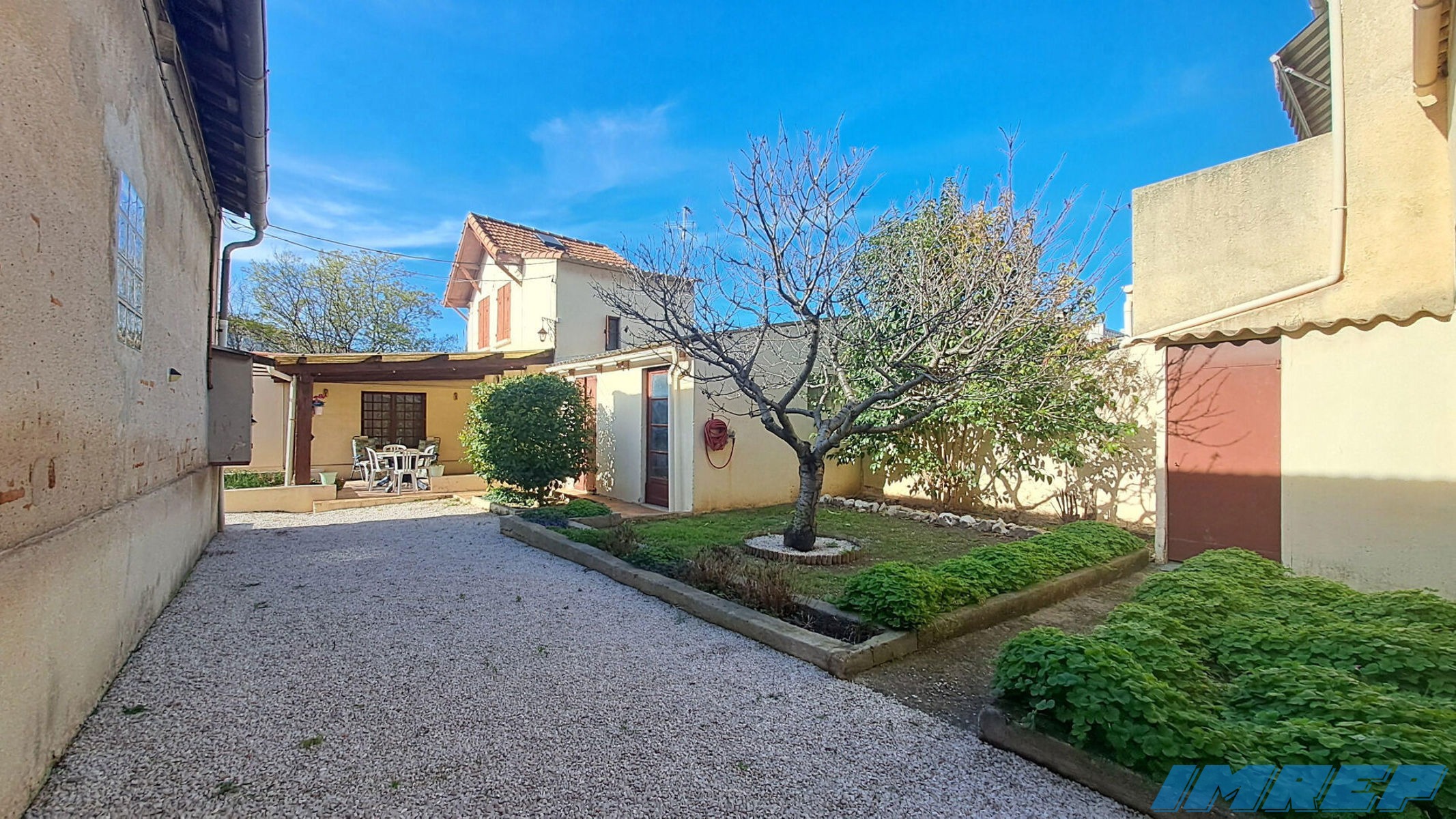 990-Exclusivité Maison en copropriété Type 4 avec jardin - 13009 MARS - 2