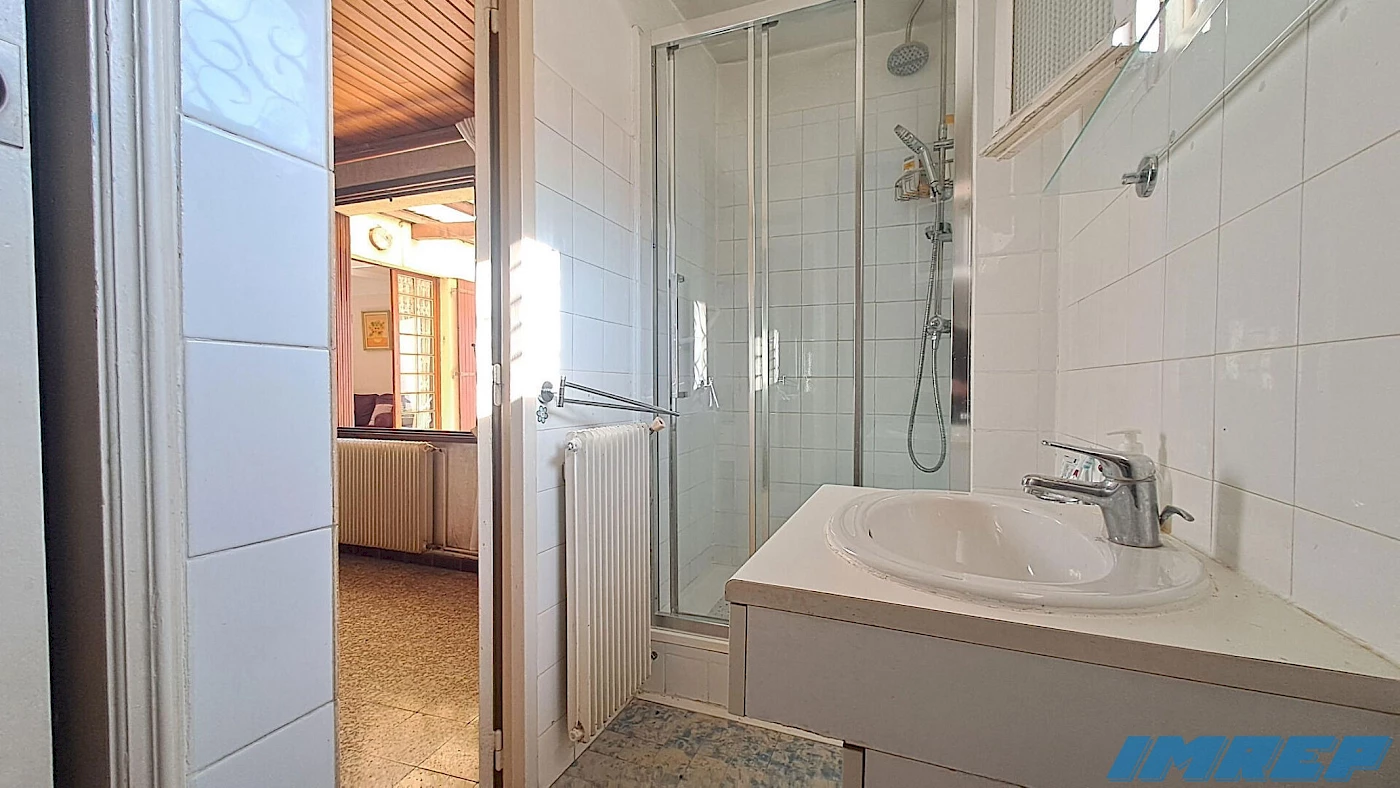 990-Exclusivité Maison en copropriété Type 4 avec jardin - 13009 MARS