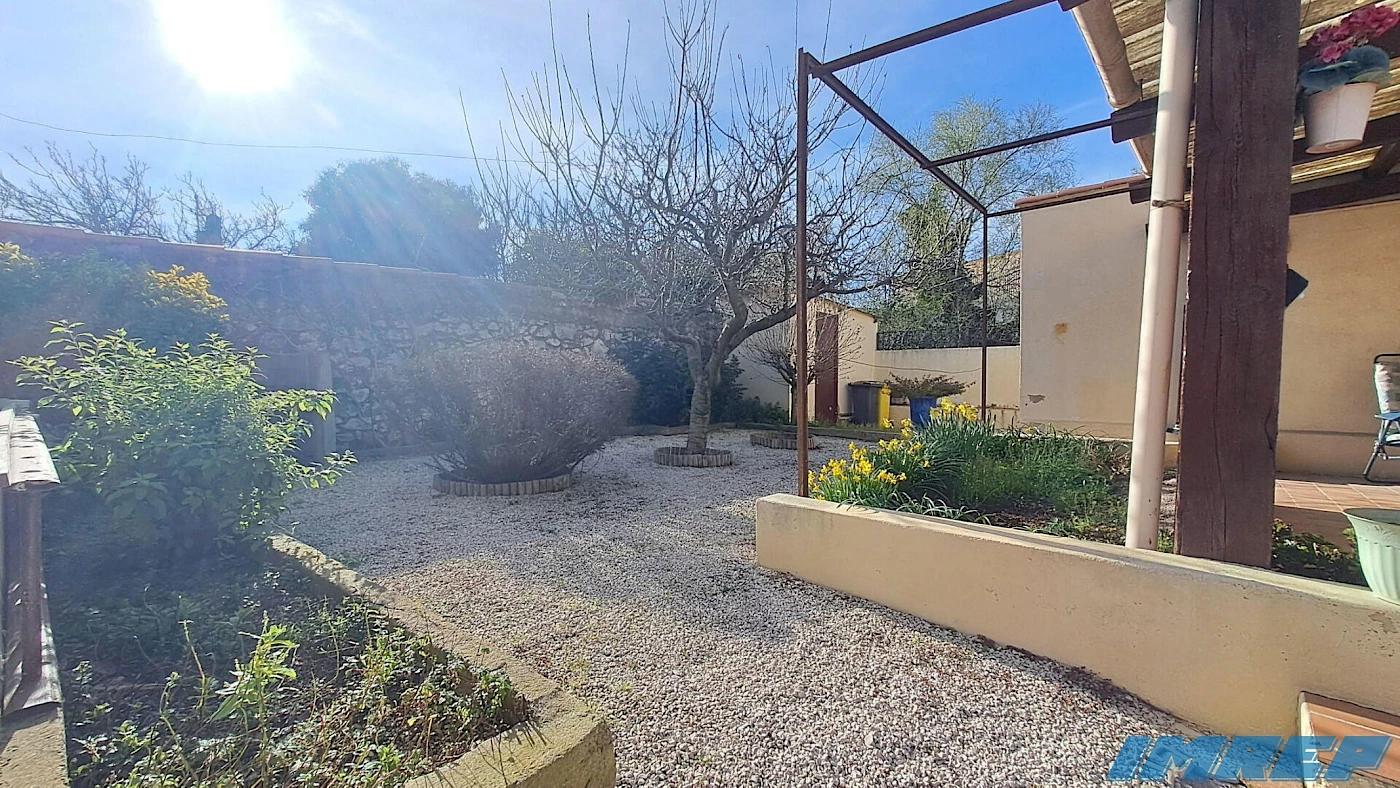 990-Exclusivité Maison en copropriété Type 4 avec jardin - 13009 MARS