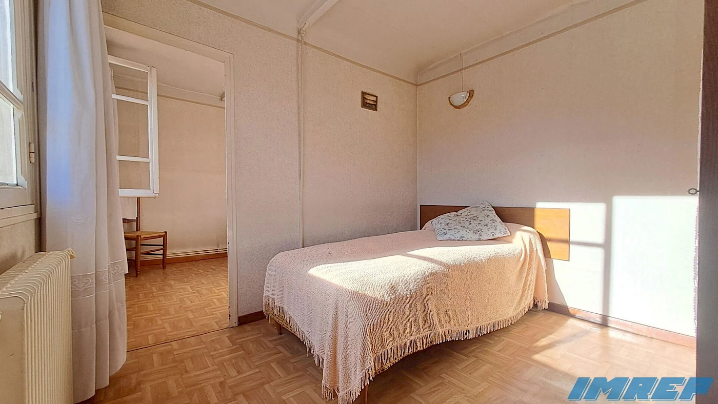 990-Exclusivité Maison en copropriété Type 4 avec jardin - 13009 MARS