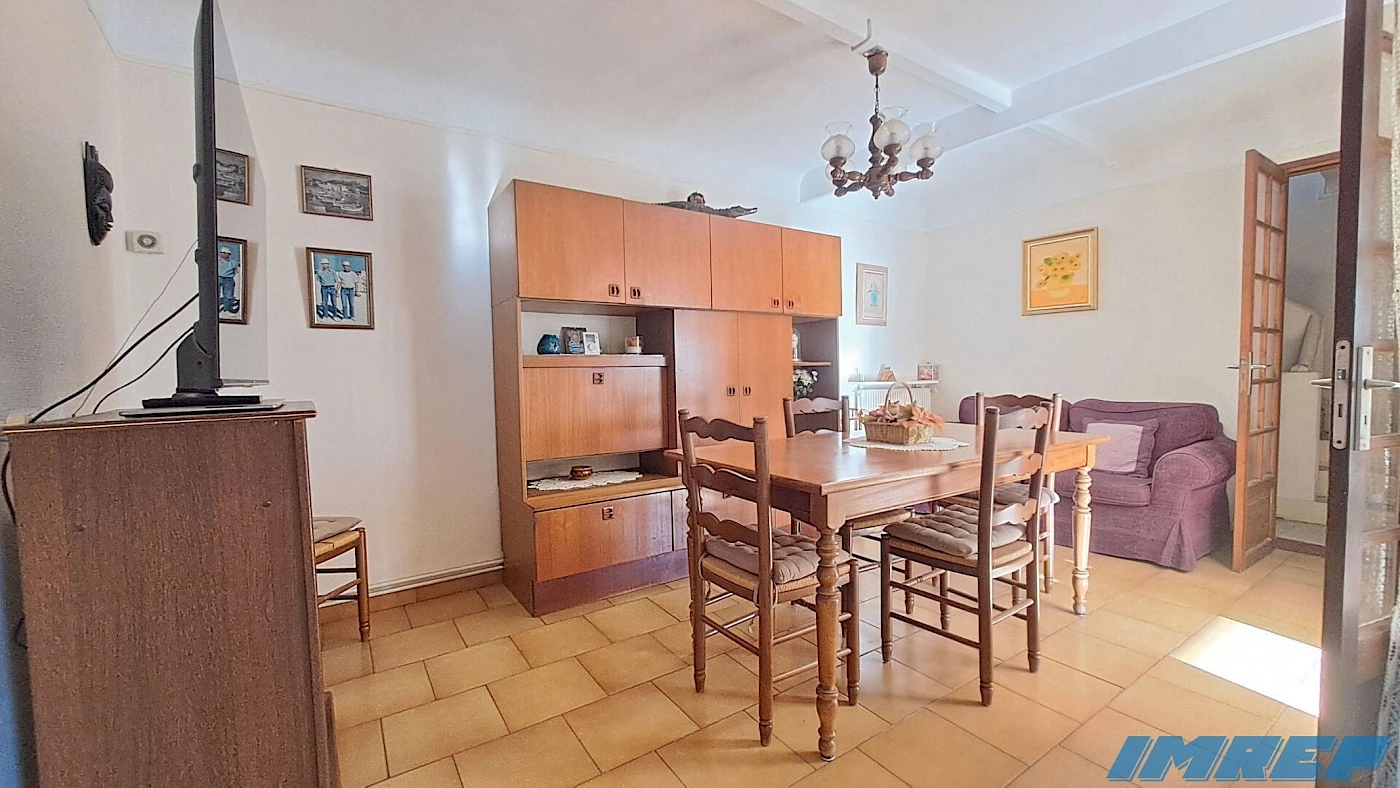 990-Exclusivité Maison en copropriété Type 4 avec jardin - 13009 MARS