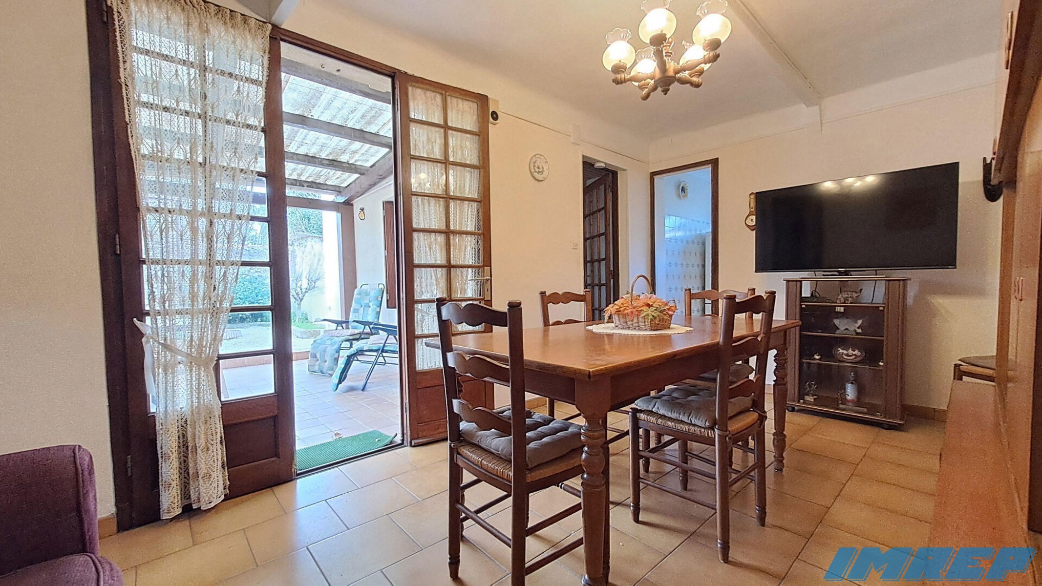 990-Exclusivité Maison en copropriété Type 4 avec jardin - 13009 MARS - 4