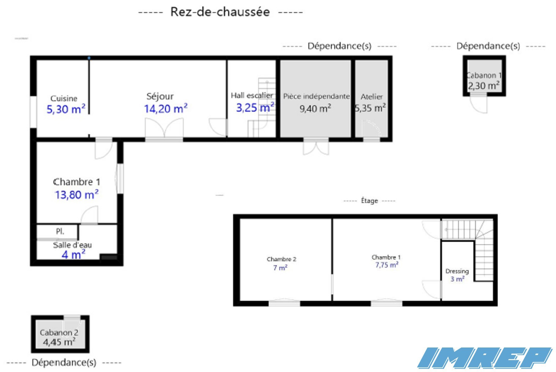 990-Exclusivité Maison en copropriété Type 4 avec jardin - 13009 MARS - 5