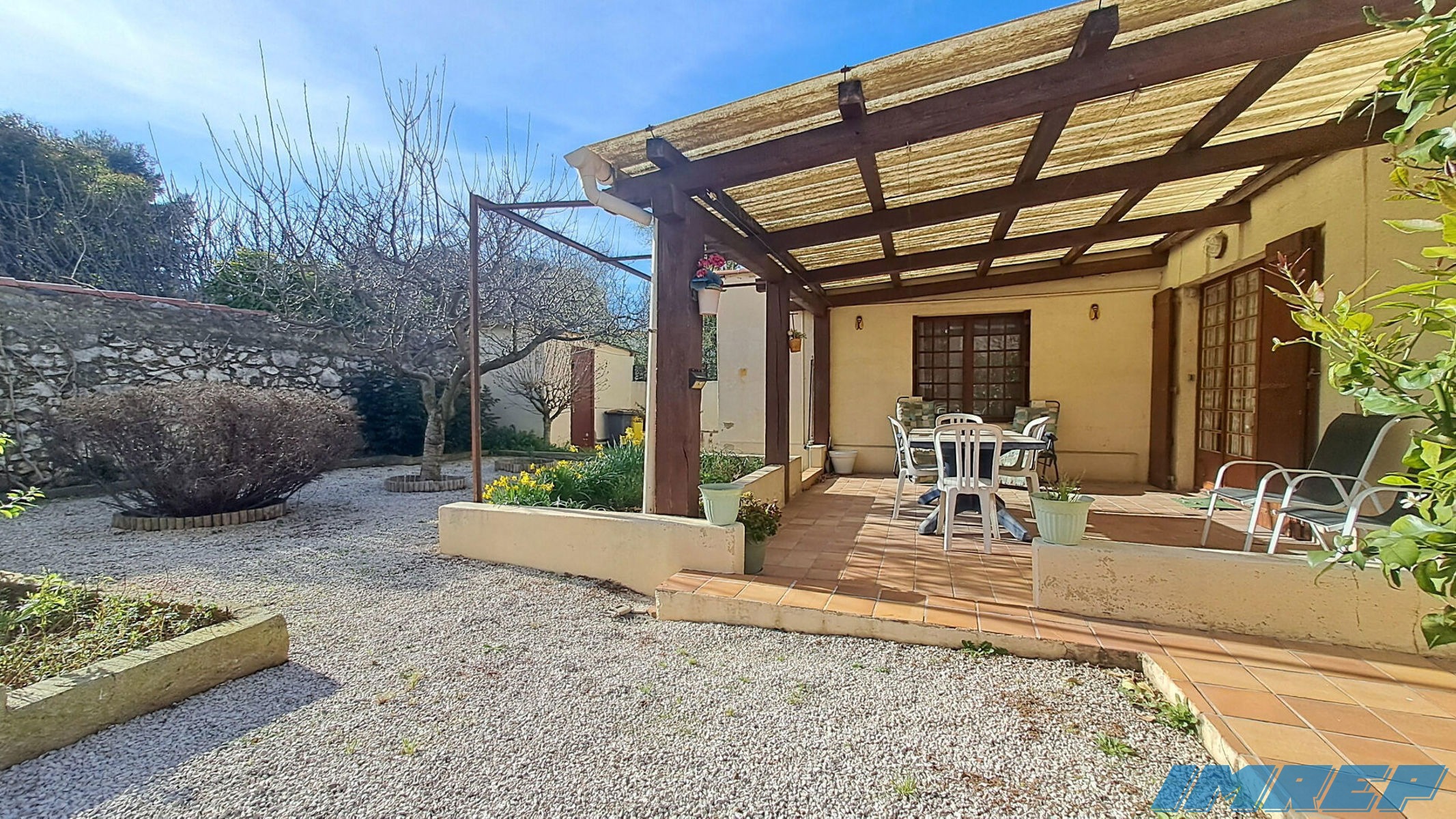990-Exclusivité Maison en copropriété Type 4 avec jardin - 13009 MARS - 7
