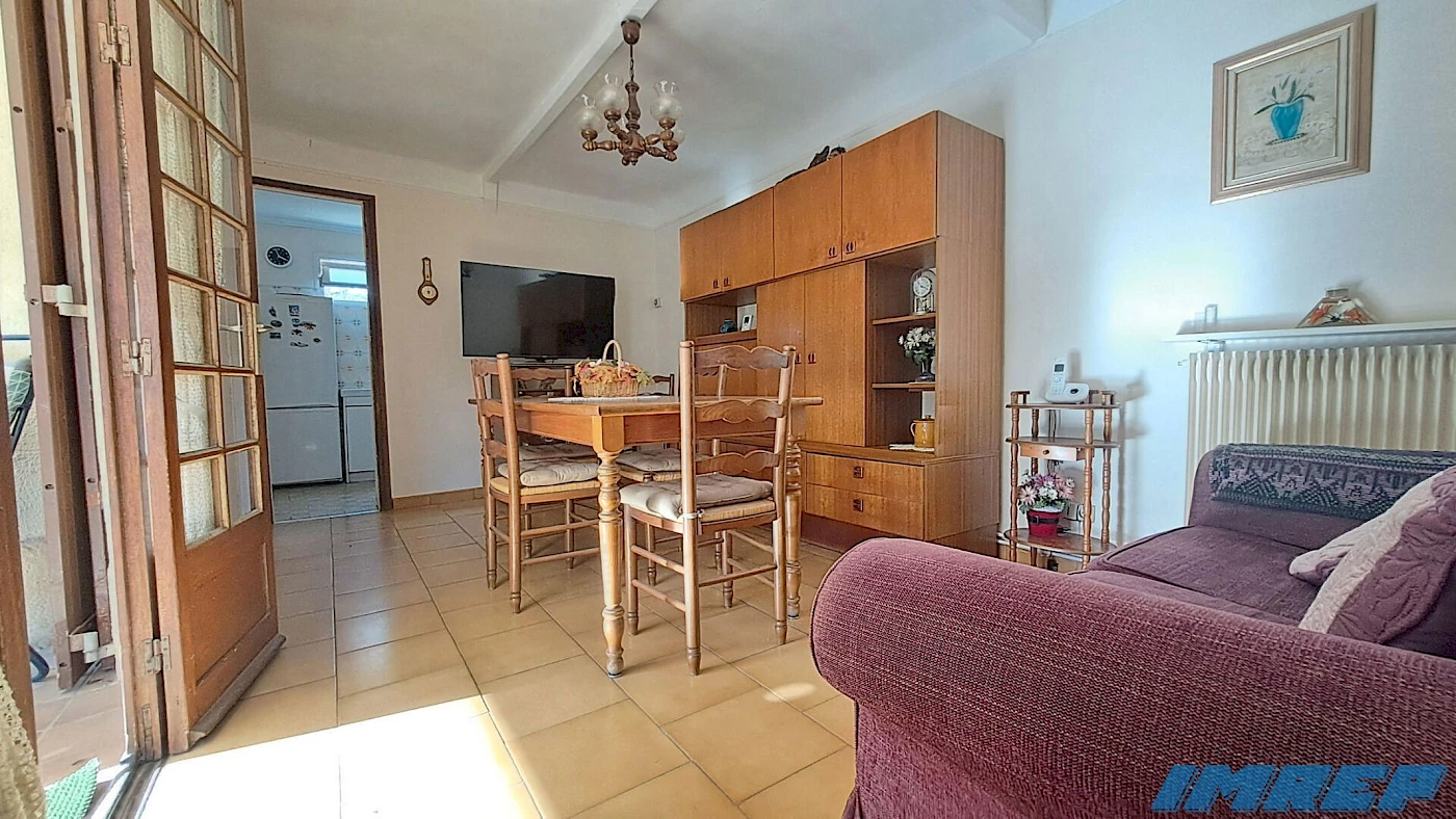990-Exclusivité Maison en copropriété Type 4 avec jardin - 13009 MARS