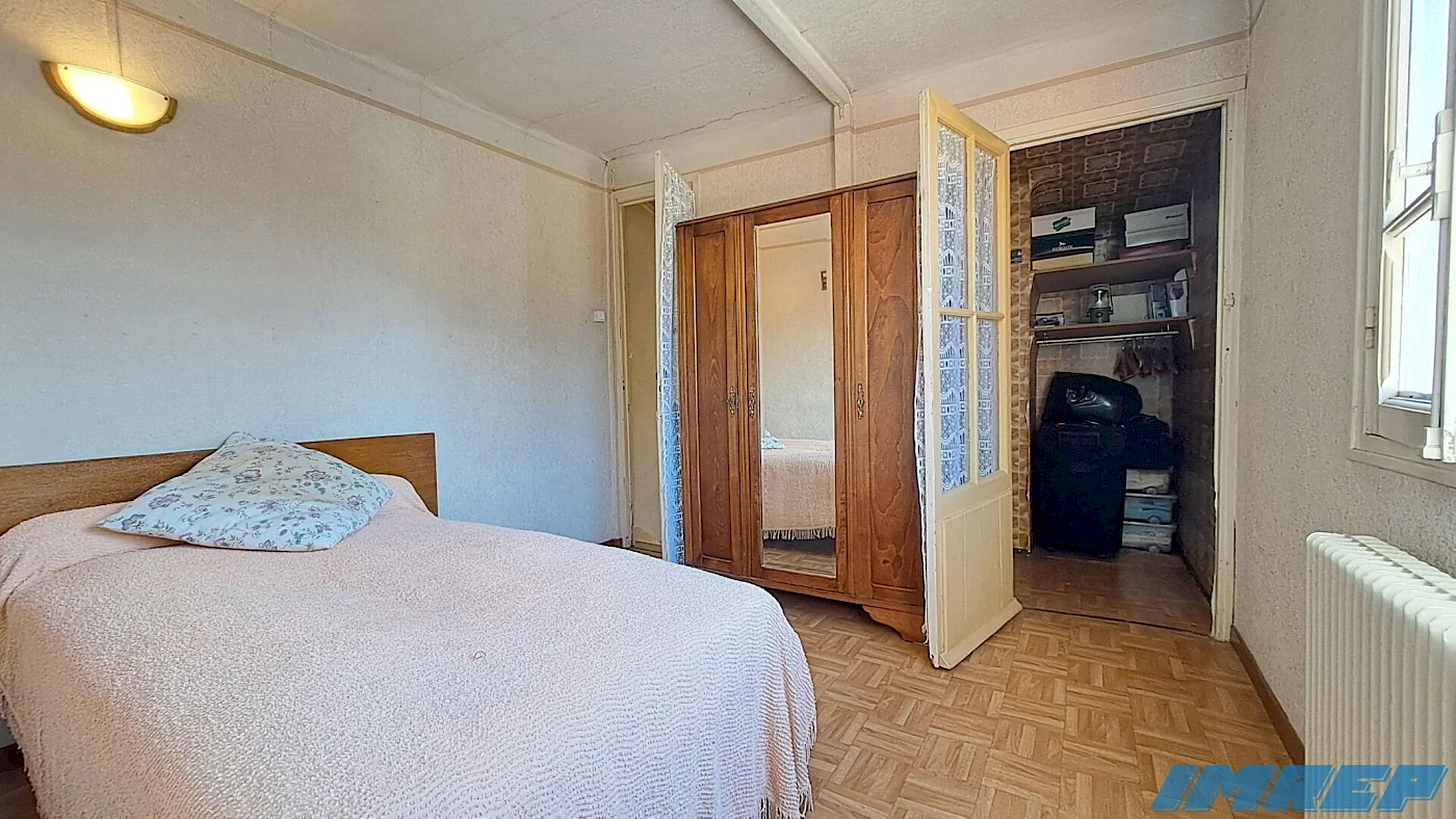 990-Exclusivité Maison en copropriété Type 4 avec jardin - 13009 MARS