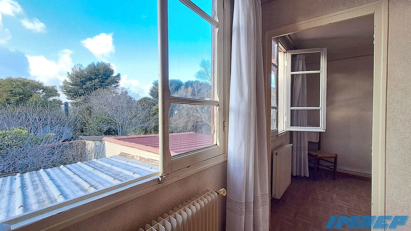 990-Exclusivité Maison en copropriété Type 4 avec jardin - 13009 MARS