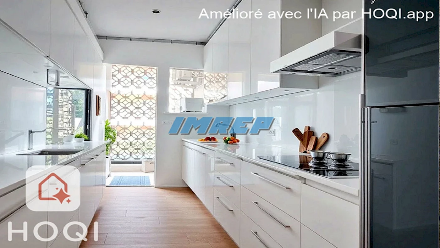 791-Grand T3/4 lumineux balcon cave et parking - 13010 MARSEILLE