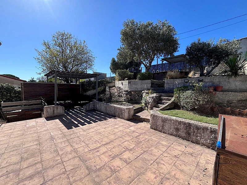 1074-13170 Maison à vendre  TYPE 4   aux  Pennes Mirabeau - La Gavotte