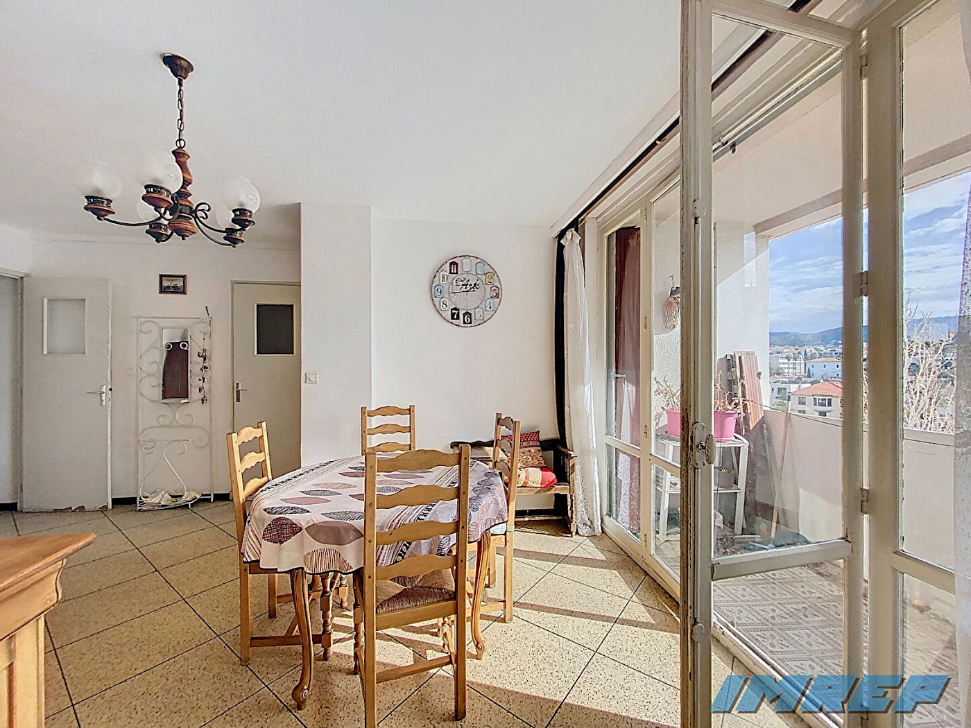 1059-13009  LE PARC  SEVIGNE TYPE  4/5 DE 72 m2+ CAVE