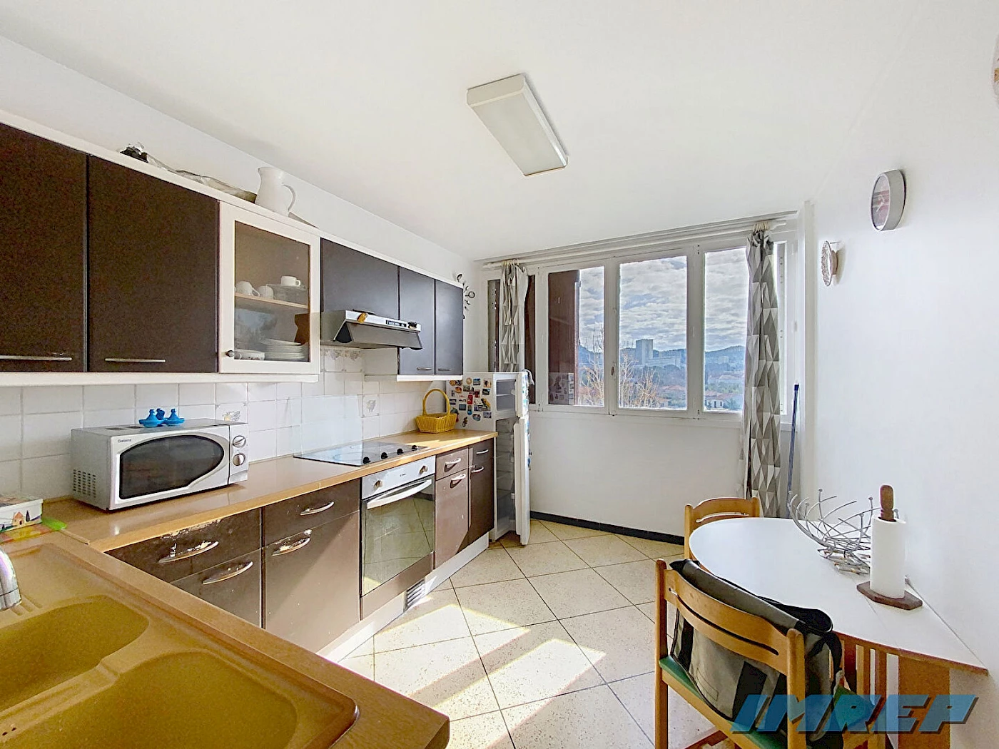 1059-13009  LE PARC  SEVIGNE TYPE  4/5 DE 72 m2+ CAVE