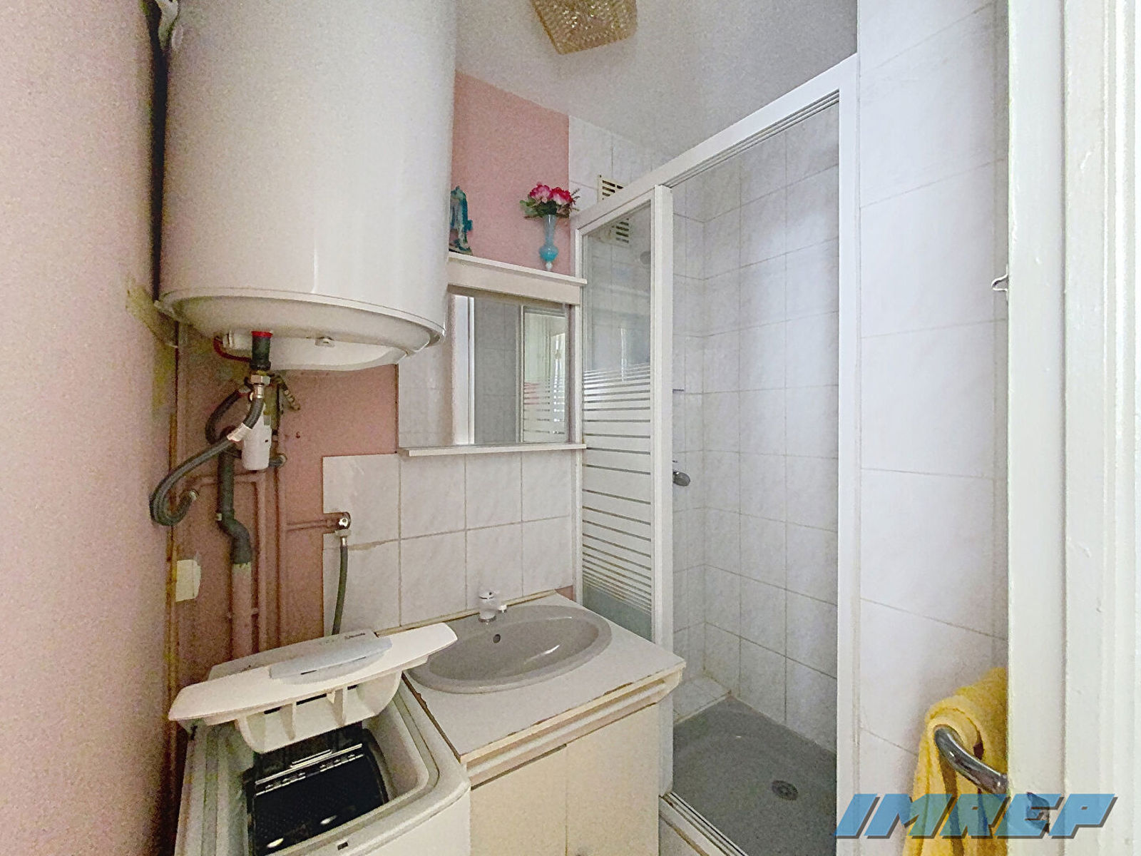 1059-13009  LE PARC  SEVIGNE TYPE  4/5 DE 72 m2+ CAVE - 5