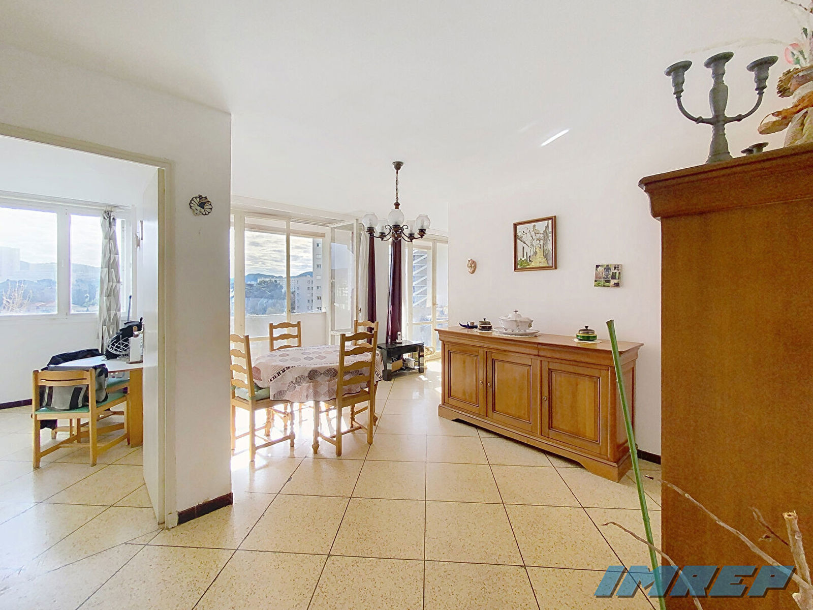 1059-13009  LE PARC  SEVIGNE TYPE  4/5 DE 72 m2+ CAVE - 8