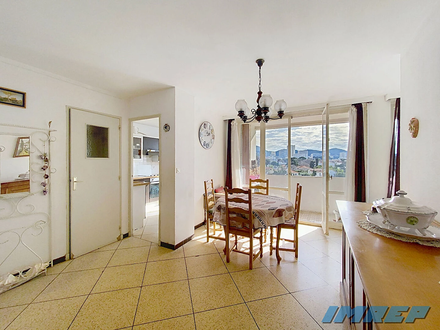 1059-13009  LE PARC  SEVIGNE TYPE  4/5 DE 72 m2+ CAVE