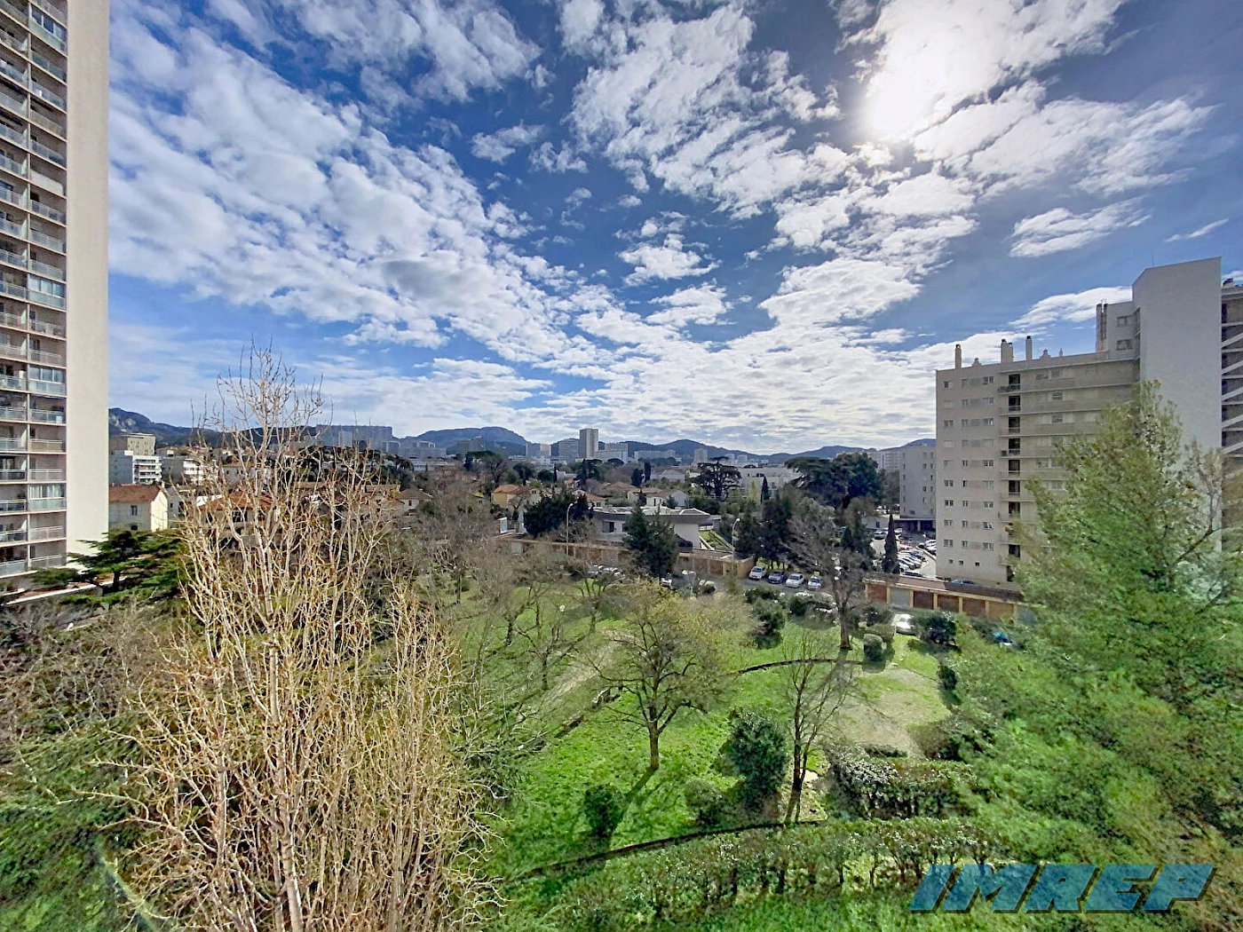 1059-13009  LE PARC  SEVIGNE TYPE  4/5 DE 72 m2+ CAVE