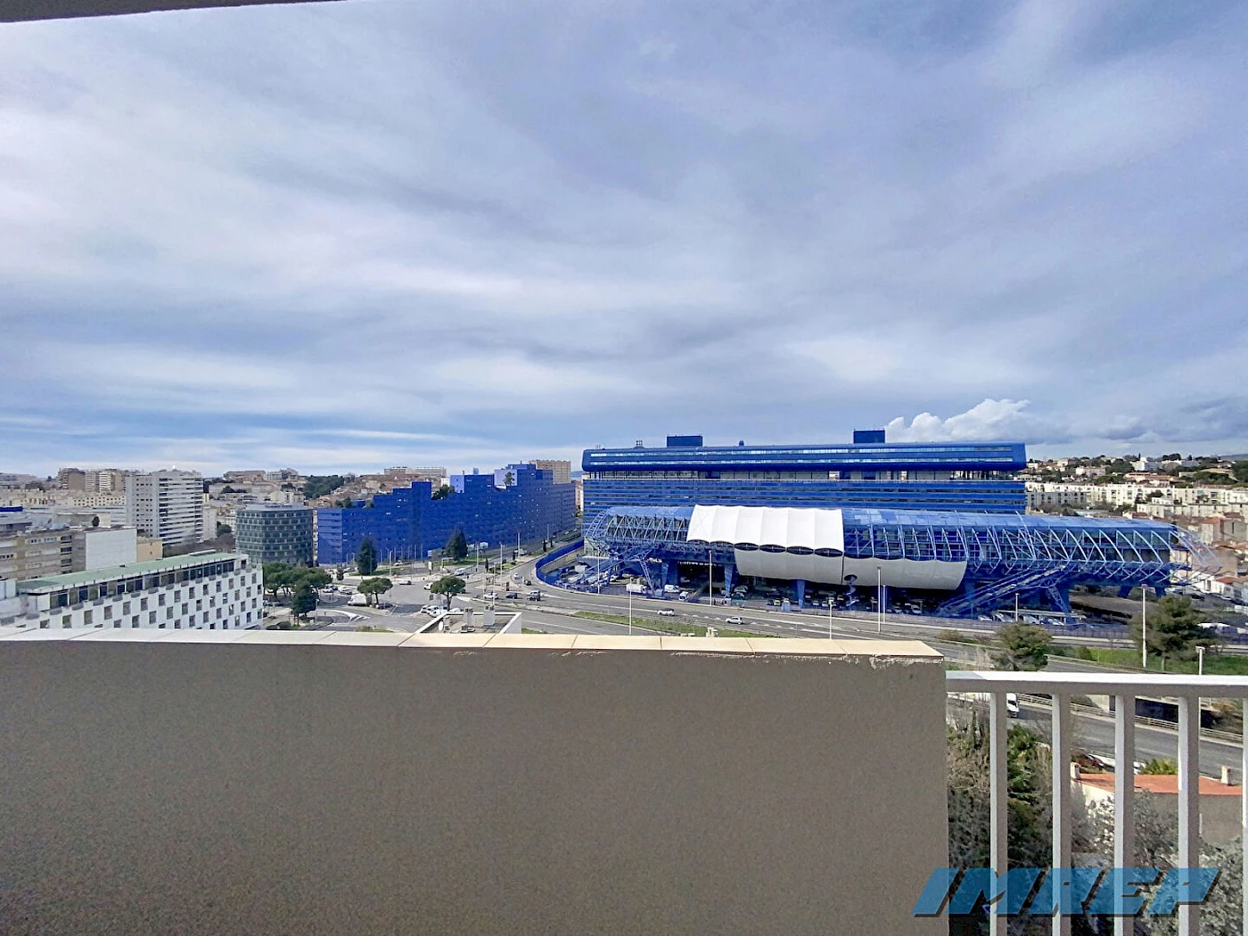 1056-À vendre : Appartement 3 pièces à Marseille, Saint Just