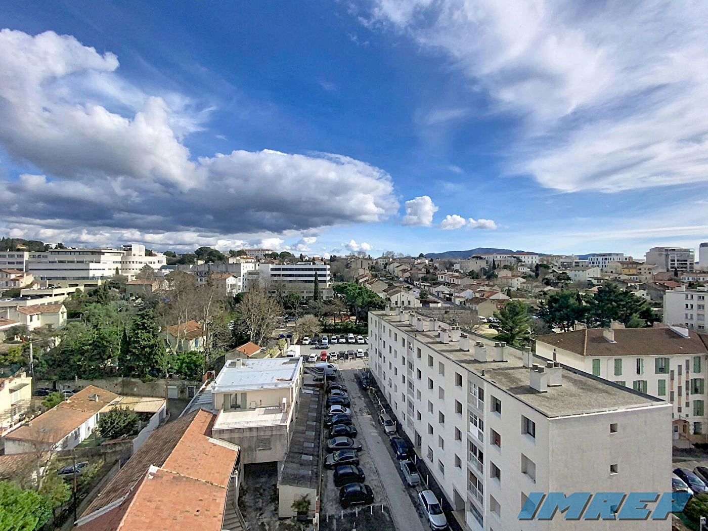 1056-À vendre : Appartement 3 pièces à Marseille, Saint Just