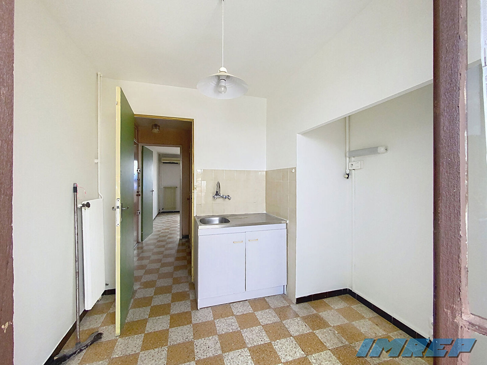1056-À vendre : Appartement 3 pièces à Marseille, Saint Just - 6