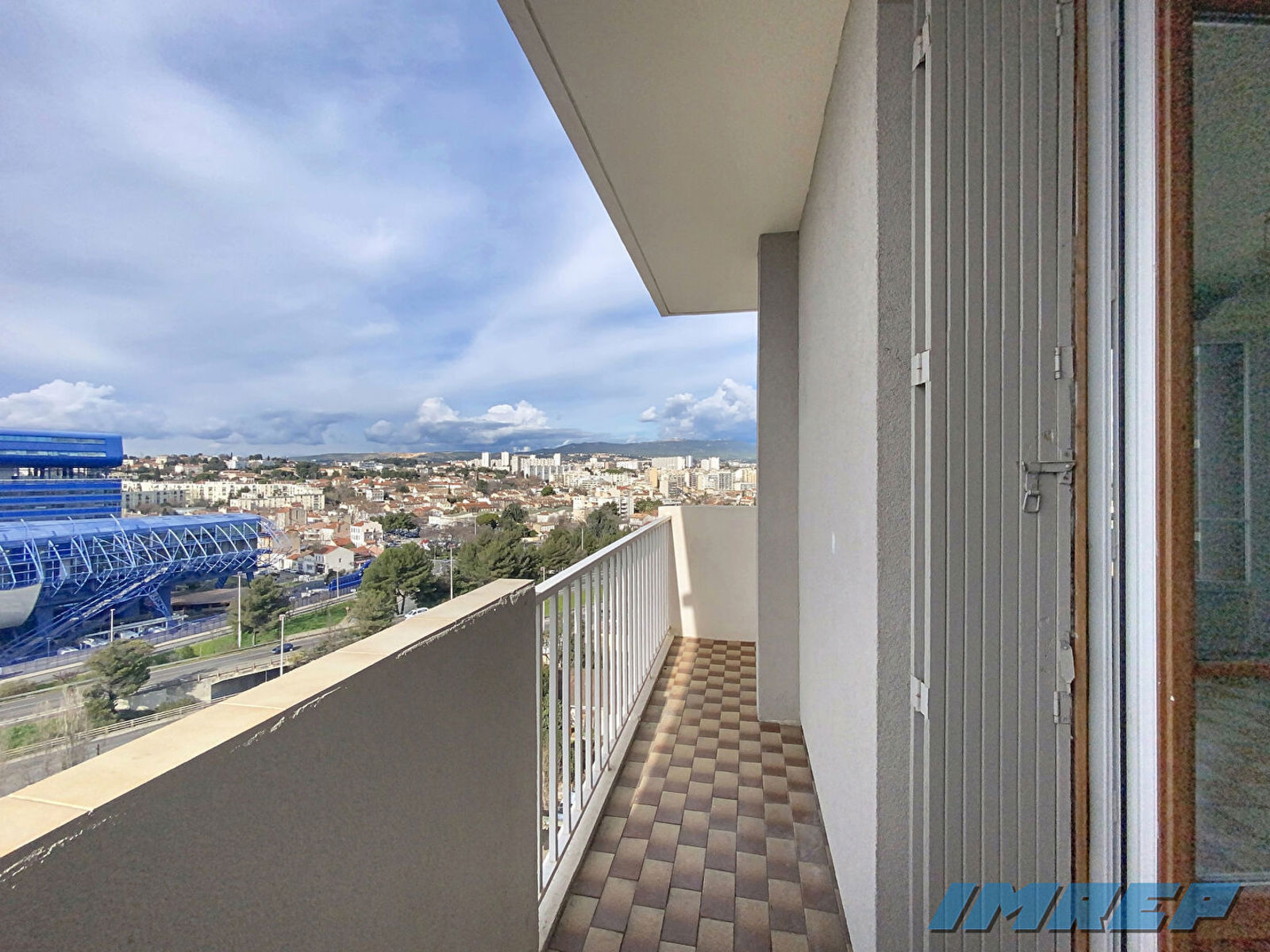 1056-À vendre : Appartement 3 pièces à Marseille, Saint Just - 9